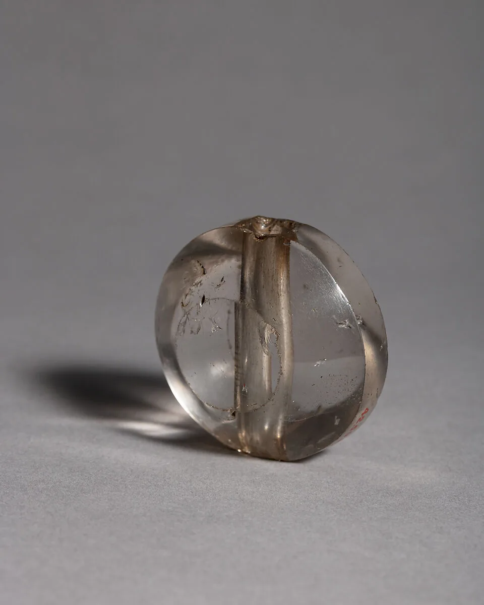 Sword Pommel — Unknown