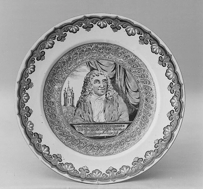 Plate — Unknown