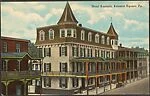 Hotel Kennett, Kennett Square, Pa.