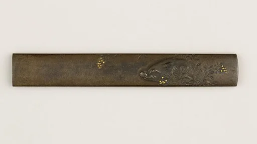Knife Handle (Kozuka)