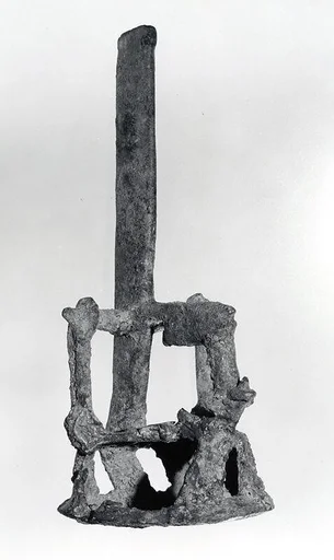 Openwork cage object
