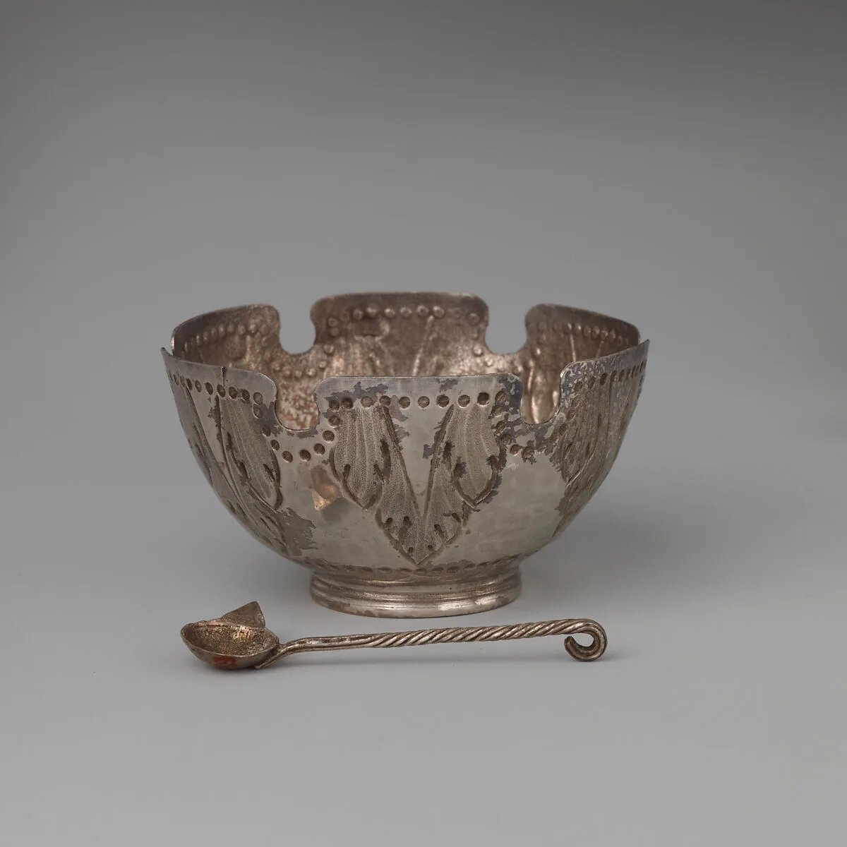 Miniature ladle — George Manjoy