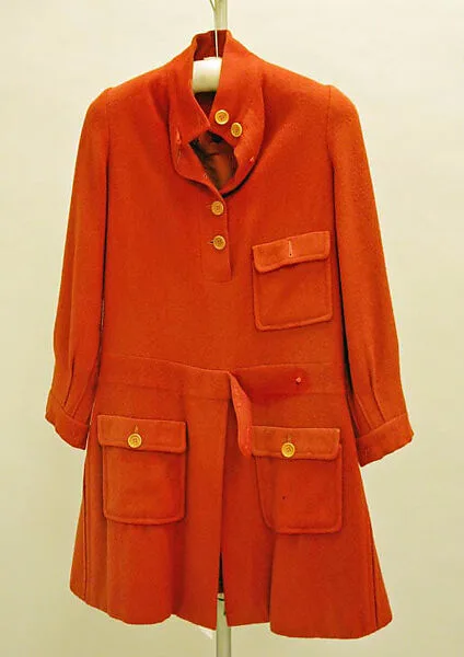 Ski jacket — Jeanne Lanvin|House of Lanvin