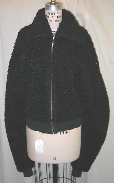 Jacket — Norma Kamali