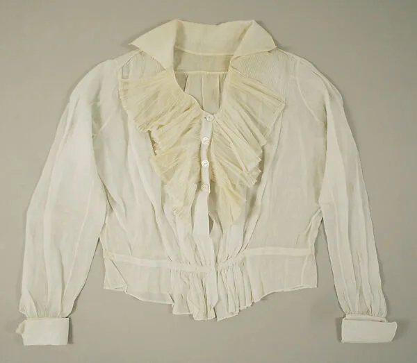 Blouse — Unknown