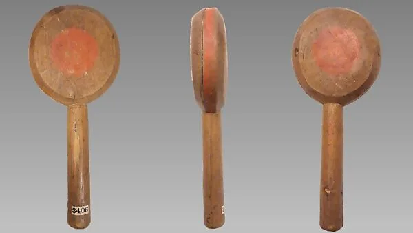 Rattle — Unknown