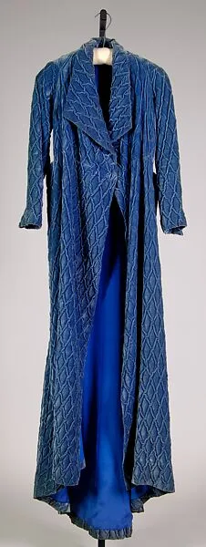 Dressing gown — Elsa Schiaparelli|House of Schiaparelli