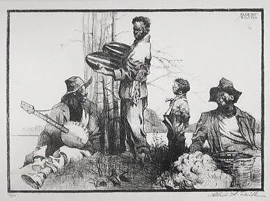 Southern Blacks — Albert A. Smith