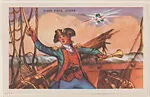 John Paul Jones from Frontiers of Freedom Educational Pictures (W608-2) — Unknown