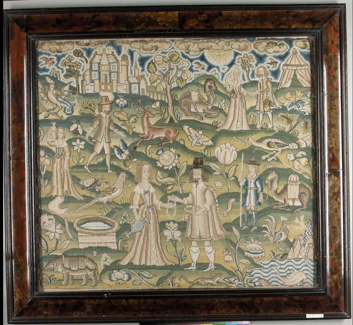 Eliezer and Rebecca — Unknown