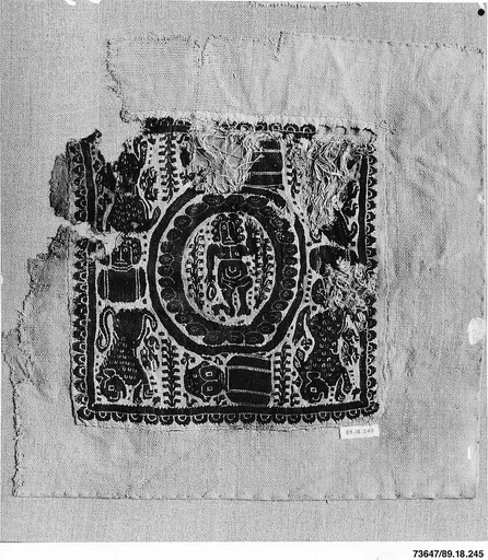 Textile Fragment
