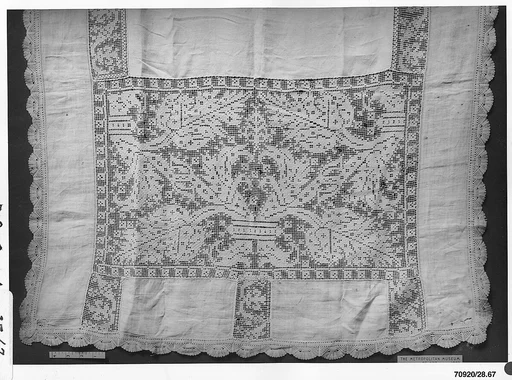 Altar cloth