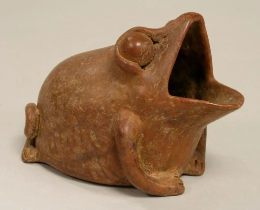 Frog Vessel