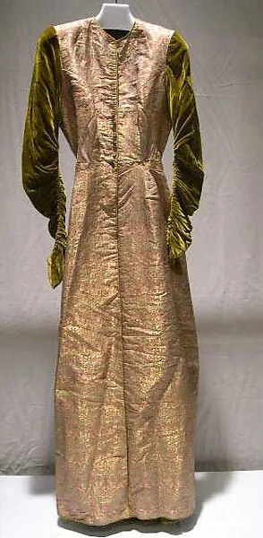 Dinner dress — Jessie Franklin Turner