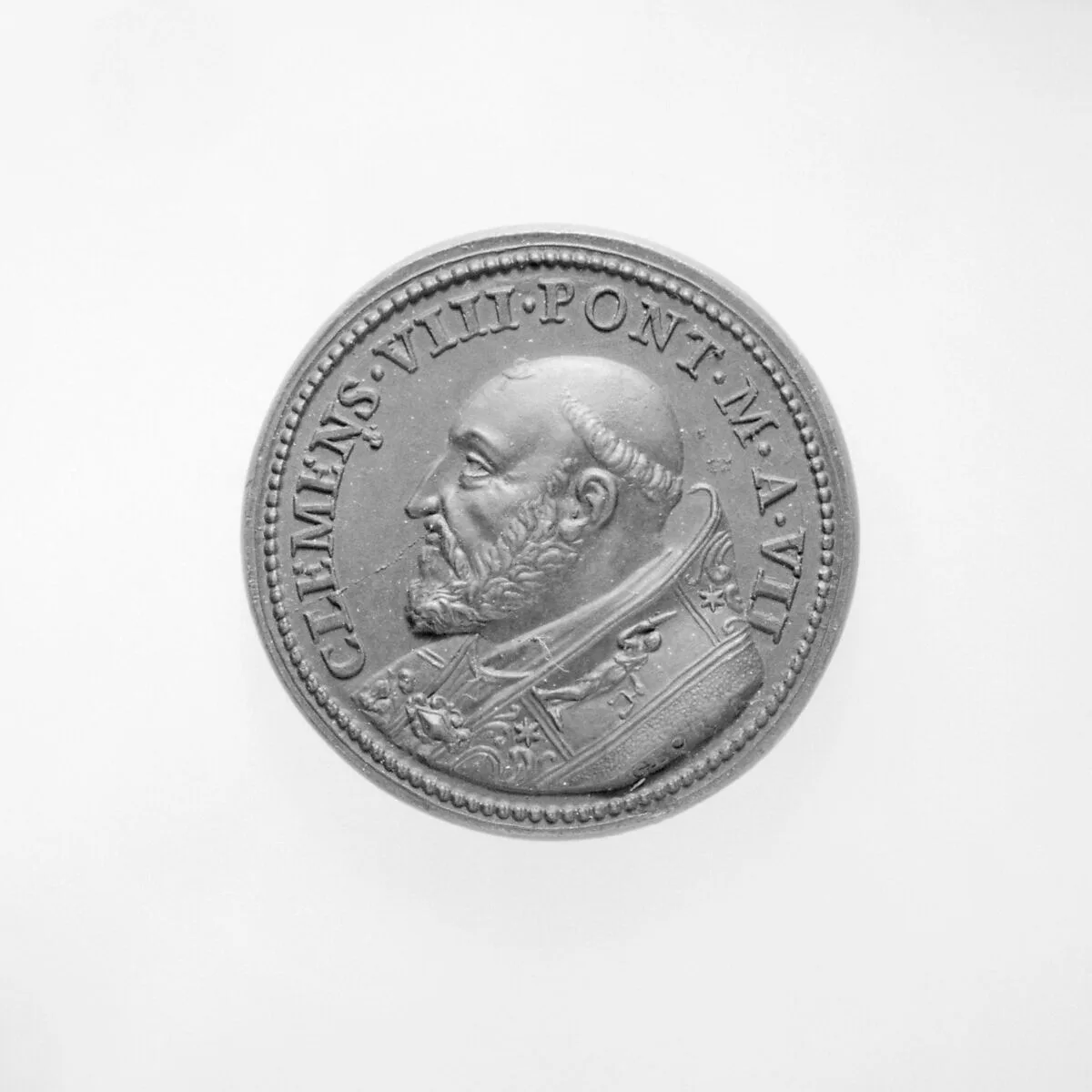 Clement VIII (Pope, 1592–1605) — Giorgio Rancetti