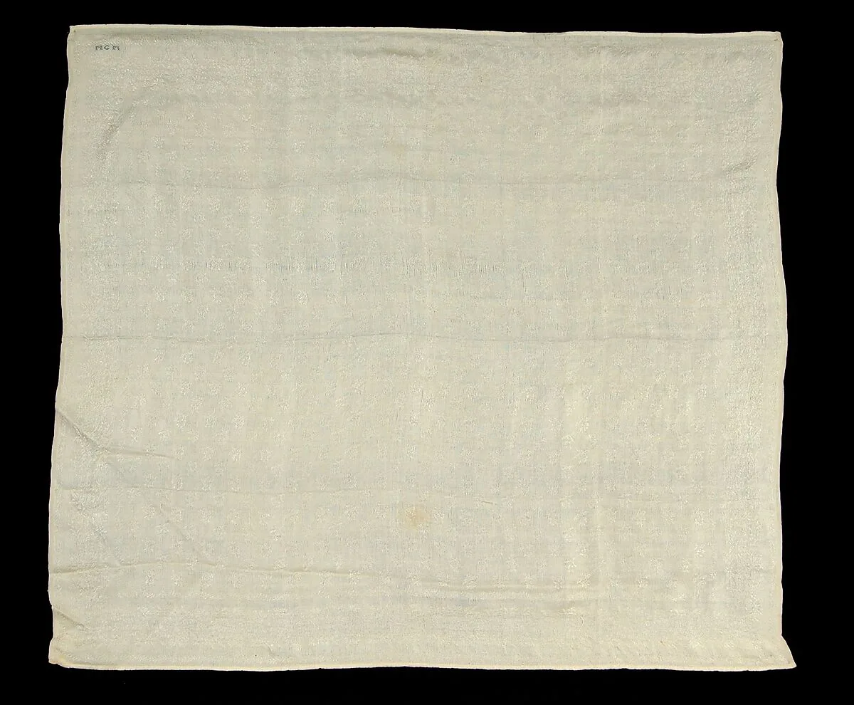Handkerchief — Unknown