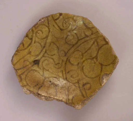 Ceramic Fragment