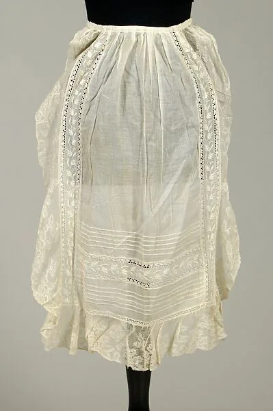 Apron — Unknown