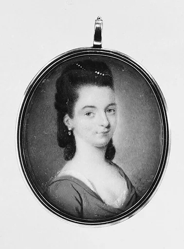 Portrait of a Woman