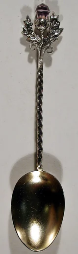 Souvenir spoon