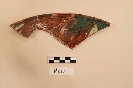 Ceramic Fragment