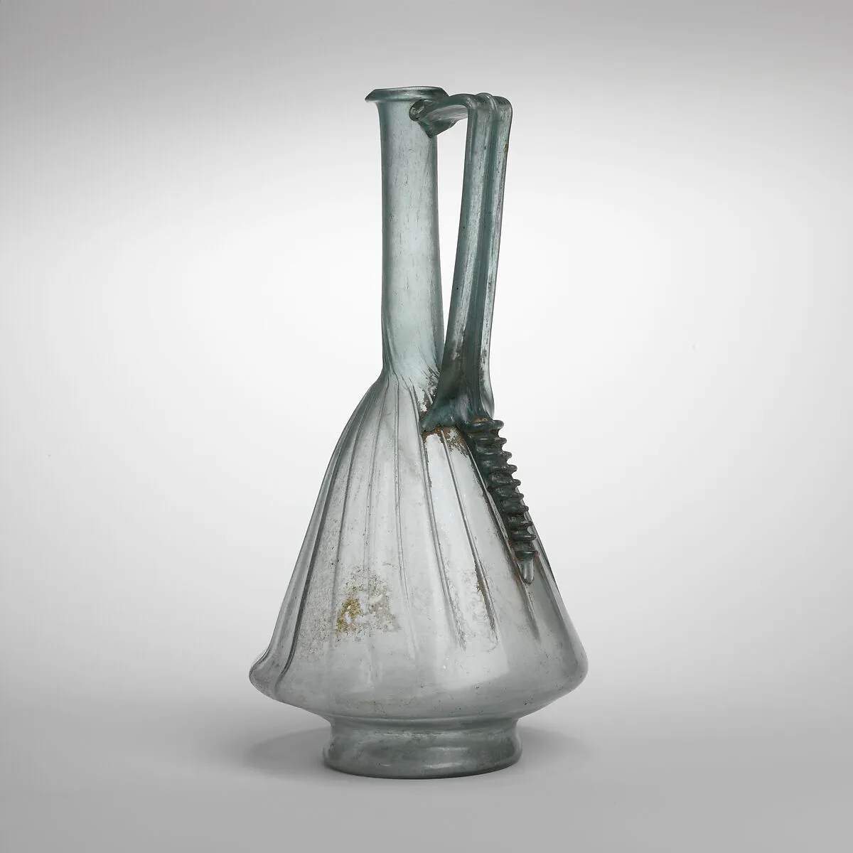 Glass jug — Unknown