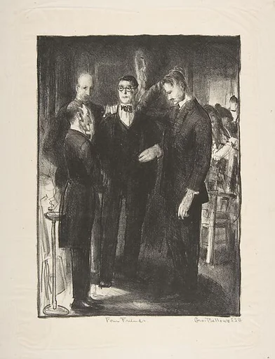 Four Friends, First State