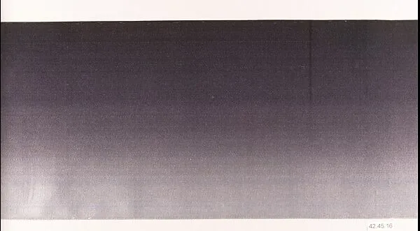 Ribbon sample — Unknown Designer