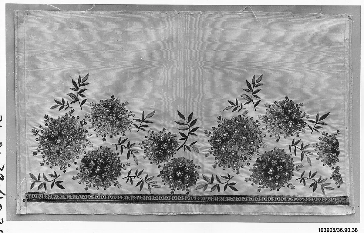 Dress border — Unknown