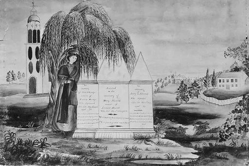 Memorial to Jane A. Rindge, Mary Herrick, and Avery L. Herrick