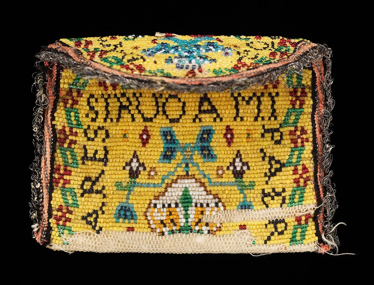 Coin purse — Unknown
