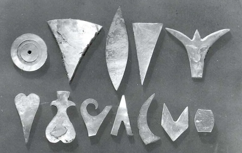 Inlays — Unknown
