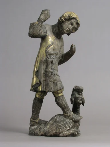 Saint George and the Dragon