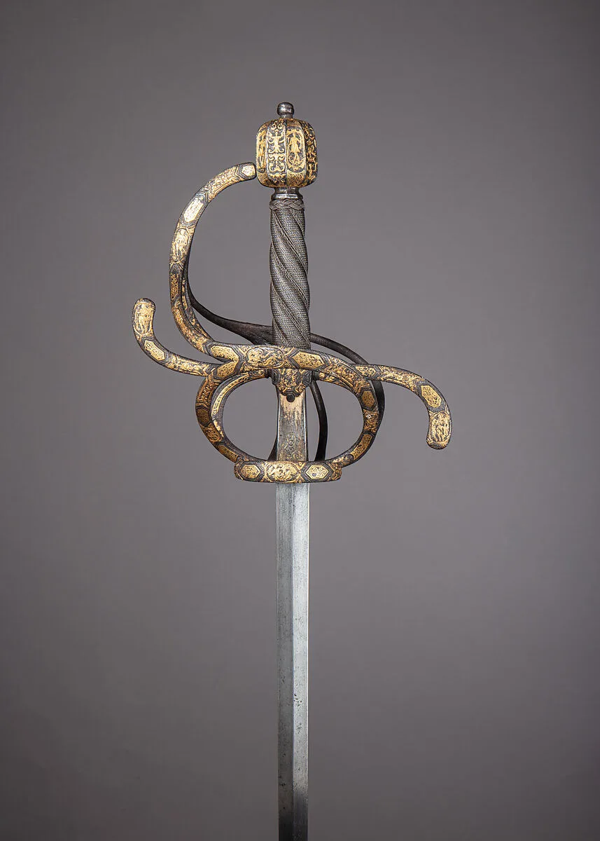 Rapier — Unknown