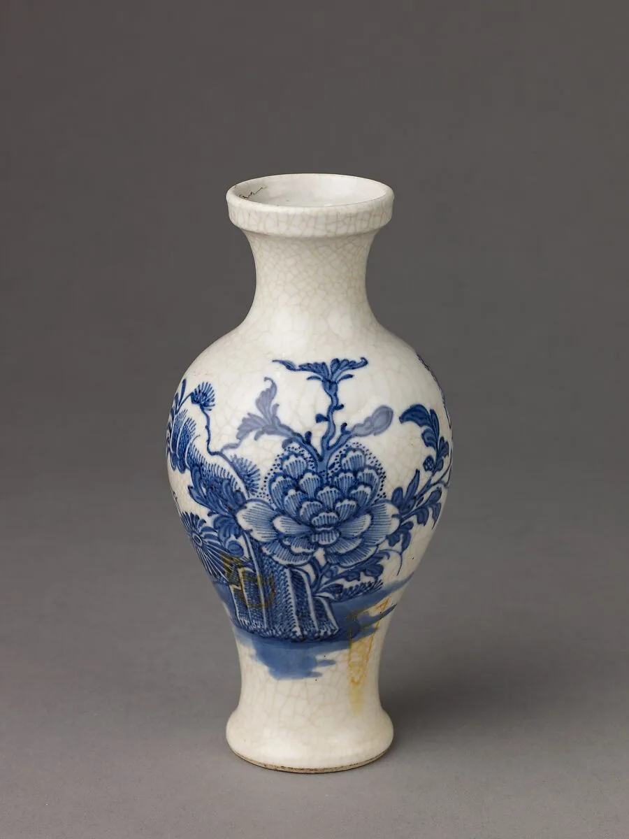 Small vase — Chinese