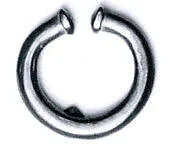 Nose ornament — Unknown