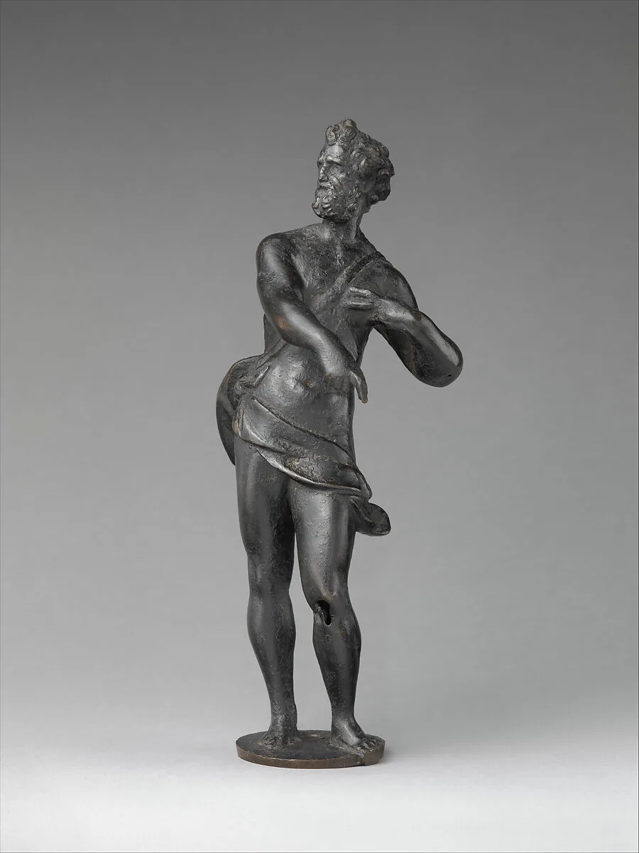 Jupiter (?) — Girolamo Campagna