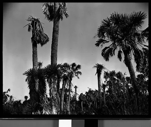 [Palm Trees, Florida]