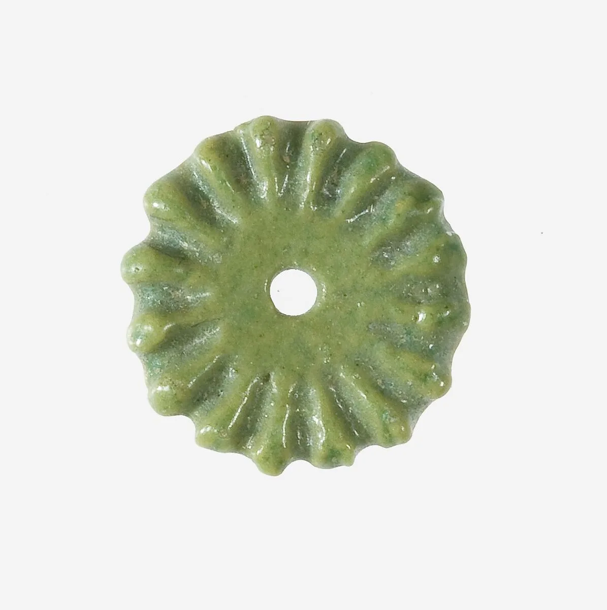 Rosette Pendant — Unknown
