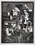 Mill Workers — James Lesesne Wells