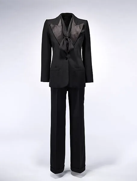 Smoking — Yves Saint Laurent|Yves Saint Laurent