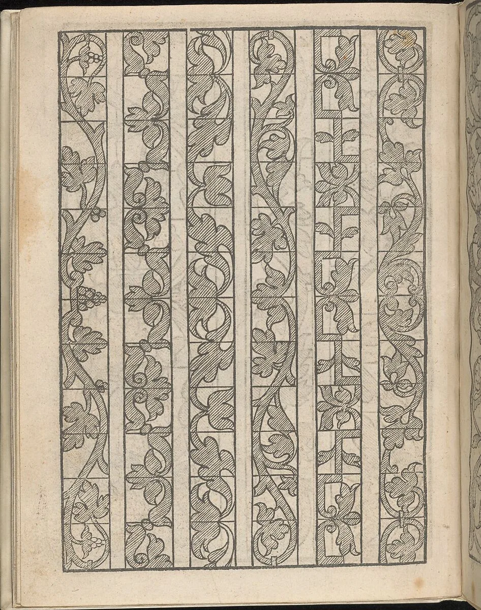 Lucidario di Recami, page 15 (recto) — Iseppo Foresto|Jeronimo Calepino