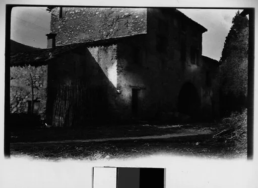 [Stone Farmhouse, France]