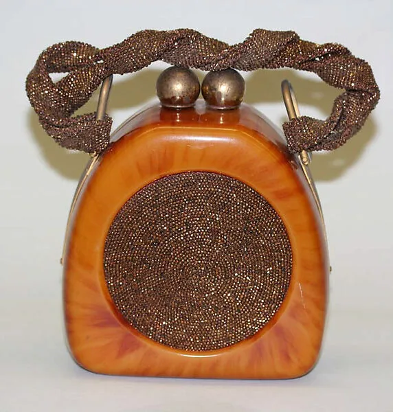 Evening purse — Unknown