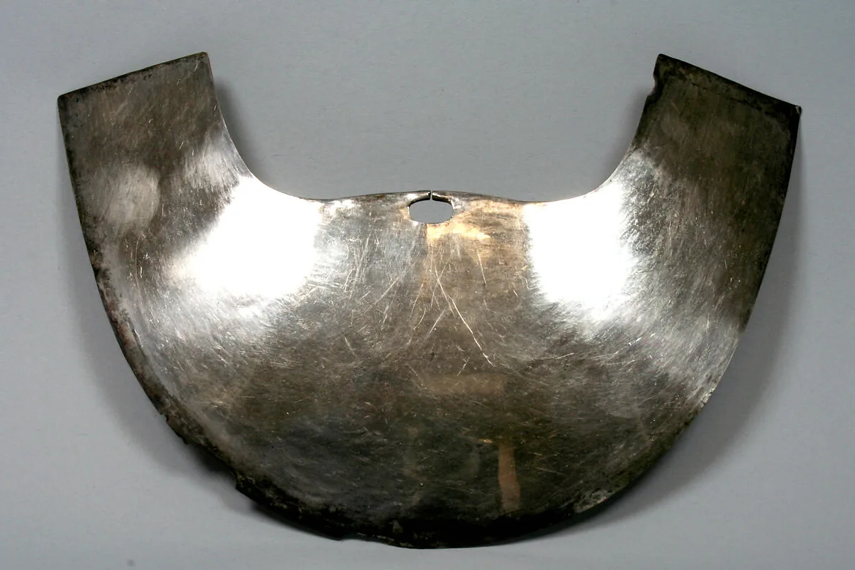 Nose ornament — Unknown