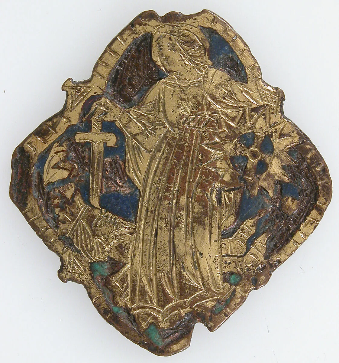 Harness Pendant — Unknown