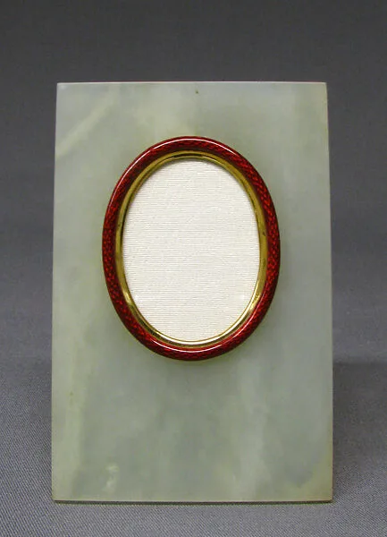 Picture frame — House of Carl Fabergé|Mikhail Evlampievich Perkhin