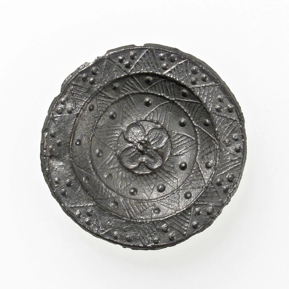 Pilgrim's Badge — Unknown