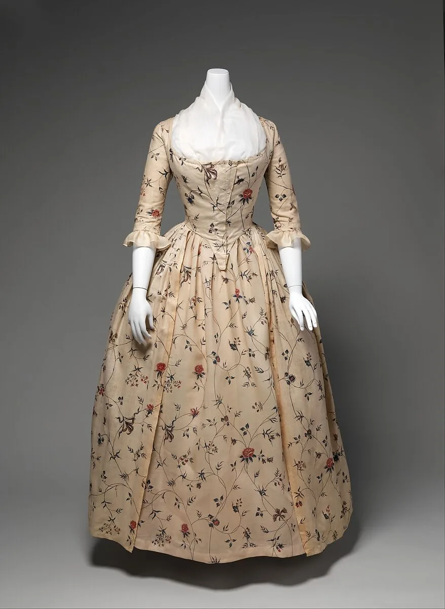 Robe à l'Anglaise — Unknown