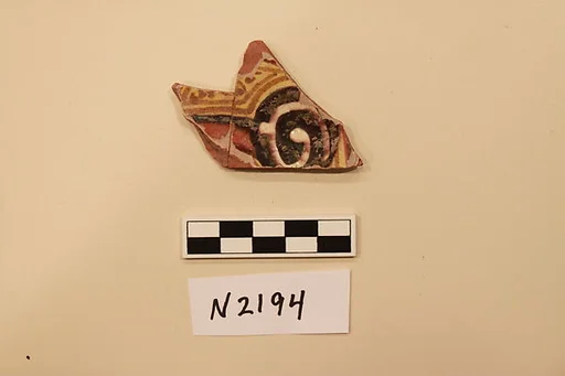 Ceramic Fragment